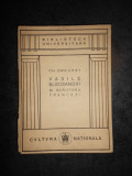 CH. DROUHET - VASILE ALECSANDRI SI SCRIITORII FRANCEZI (1924, editie cartonata), Alta editura