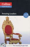 Amazing Leaders: A2 - with MP3 CD, 2014