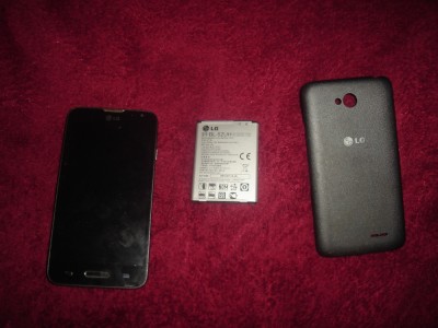 TELEFON LG D 320 N L70 APROAPE NOU NU FUNCTIONEAZA TOUCHSCREENUL ASPECT 8 DIN 10 foto