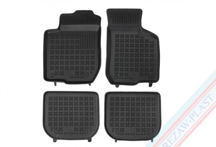 Covorase Presuri Auto Cauciuc Dedicate Audi A3 I 8L 1996 - 2003