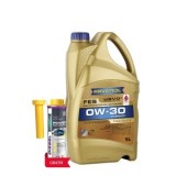 Ravenol FES 0W-30 5L USVO + Diesel Power Perf 0.3L GRATIS