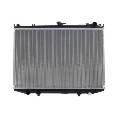 Radiator racire Nissan Pick Up (D21), 09.1985-09.1987, Motorizare 2, 3 D 51kw; 2, 5 D 55kw Diesel, cutie Manuala, tip Calsonic, diametru intrare/iesi foto