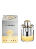 Apa de toaleta Azzaro Wanted, 50 ml, pentru barbati