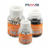 Protectie capat cablu frana D-2,3mm rosu Cod:421830333RM