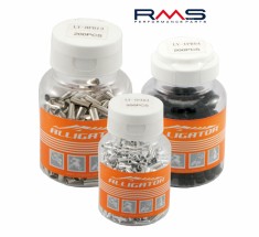 Protectie capat cablu frana D-2,3mm rosu Cod:421830333RM