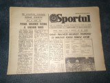 ZIARUL SPORTUL 14 DECEMBRIE 1983 ETAPA