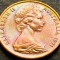 Moneda 1 CENT - AUSTRALIA, anul 1971 * cod 268 = A.UNC