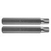 Bit tip &amp;quot; spline&amp;quot; M10x75mm, S2- 2 buc 10-908, Neo