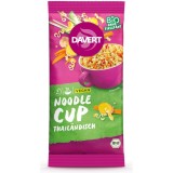 Davert Portie Taitei Thailandezi Eco Bio Vegan cu Lemongrass si Aroma Thailandeza - Preparat Rapid 5 Min