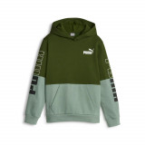 POWER Colorblock Hoodie F, Puma