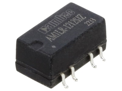 Convertor DC/DC 1W 12V SMD foto