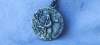 MEDALION SFANTA MAGDALENA 1900 = MARIE MADELEINE = APOSTOLUL APOSTOLILOR unic