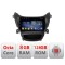 Navigatie HHyundai Elantra 2013-2015 F-359 Octa Core cu Android Radio Bluetooth Internet GPS WIFI DSP 8+128GB 4G CarStore Technology