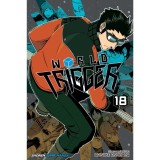 World Trigger, Vol. 18