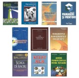 Cumpara ieftin Pachet 10 carti Dezvoltare profesionala / afaceri