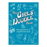 The Girls Doodle Book,