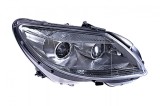 Far Mercedes Clasa Cl (C216), 01.2006-10.2010, montare fata, dreapta, D2S+H7; electric; cu bec xenon; cu motor; xenon; cu lumina viraje, MAGNETI MARE, Magneti Marelli