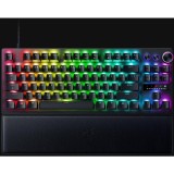 Tastatura Gaming Razer Huntsman V3 Pro TKL Analog Optical Gen-2 Switch Mecanica