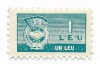 Romania - Timbru cotizatie C.C.S., 1959, 1 L, neobliterat