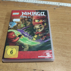 Film DVD Ninjago - Staffel 4.1 #A3395