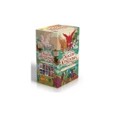 Dragon Kingdom of Wrenly an Epic Ten-Book Collection (Includes Poster!) (Boxed Set): The Coldfire Curse; Shadow Hills; Night Hunt; Ghost Island; Infer