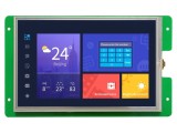Afișaj TFT 7" 1280x800 LED RGB 250cd/m&sup2; Dwin Technology 16MB FLASH