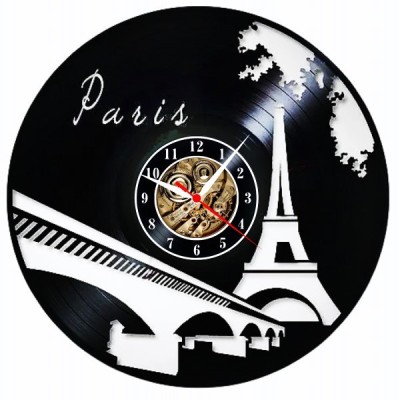 PARIS-ceas de perete foto