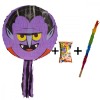 Pinata cu bat si confetti Dracula, PinaStar