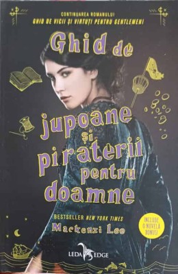 GHID DE JUPOANE SI PIRATERII PENTRU DOAMNE-MACKENZI LEE-248747 foto