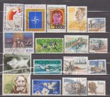 A7 T3 11 - Timbre foarte vechi - Portugalia