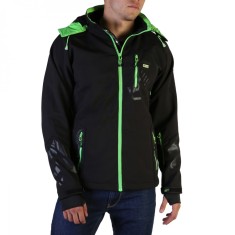 Geaca barbati Geographical Norway model Tranco_man, culoare Negru, marime 2XL EU foto