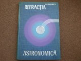 N. I. Dinulescu - Refractia astronomica 26/2