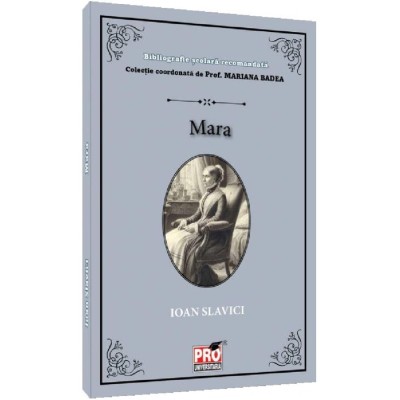 Mara - Ioan Slavici foto