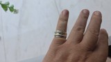 Inel argint de firma Jeh Jewels