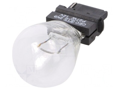 Lampă auto transparentă 12V 27W VISIONPRO foto