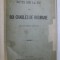 NOTES SUR LA VIE DU ROI CHARLES DE ROUMANIE, BUCURESTI 1894