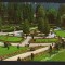 CPIB 17950 CARTE POSTALA - BORSEC. PARCUL CENTRAL