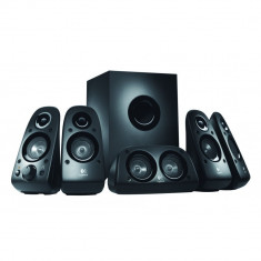 Boxe Logitech 5.1 Z506, 75W RMS foto