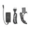 Alimentator Nikon EP-5A 8.4V 3A 230V EU Dummy Battery Camera Adapter Spring Cord