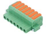 Conector regletă de conexiuni deconectabilă mamă 10A - AMPHENOL ANYTEK