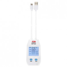 TESTER USB UT658DUAL UNI-T EuroGoods Quality