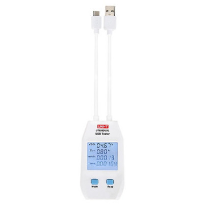 TESTER USB UT658DUAL UNI-T EuroGoods Quality foto