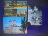 HOPCT LOT 4181 - 3 CARTI POSTALE-IASI/MIRCESTI-JUD IASI-CIRCULATE, Circulata, Printata
