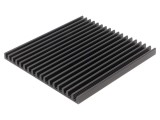 Radiator Aluminiu Anodizat 150x140x10mm