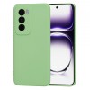 Husa Techsuit SoftFlex Verde Deschis pentru Oppo Reno12, Protectie subtire