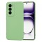 Husa pentru Oppo Reno12, Techsuit, SoftFlex, Verde Deschis