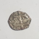 Ungaria 1 Denar Argint Sigismund (1387-1437) ND - Moneda Medievala