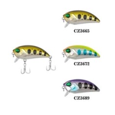 VOBLER Carp Zoom Predator-Z ANGRY CRANK 5cm 8.0gr Floating Culoare: 65 foto