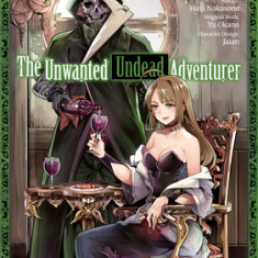 The Unwanted Undead Adventurer (Manga): Volume 2