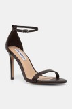 Steve Madden sandale de piele Tecy culoarea maro, 11002956